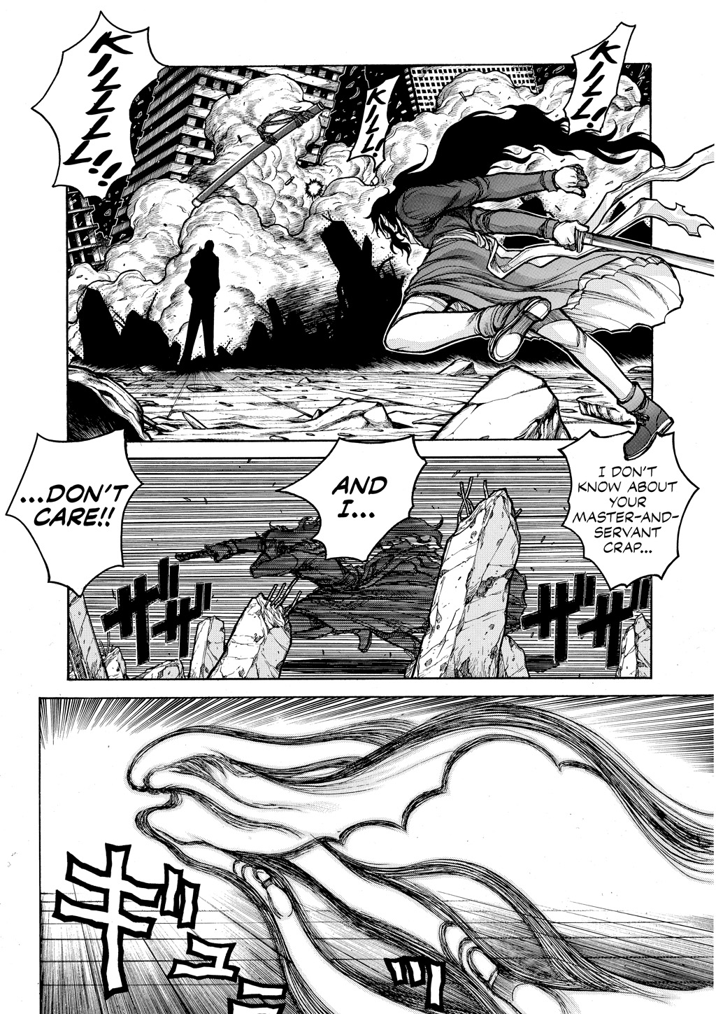 Read Hellsing EN Manga Online