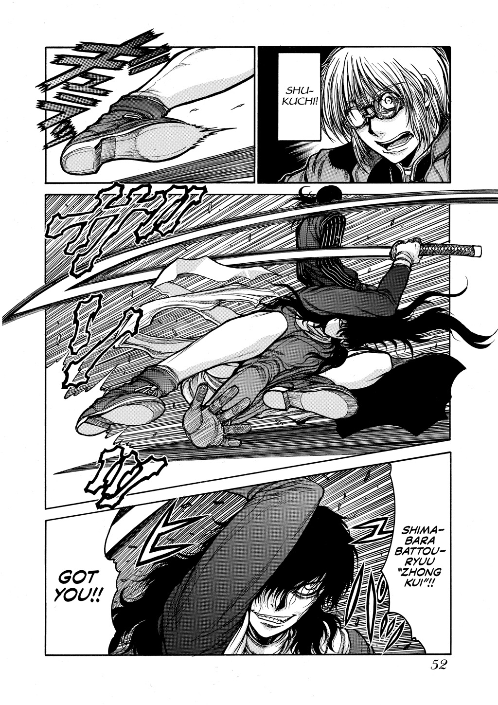 Read Hellsing EN Manga Online