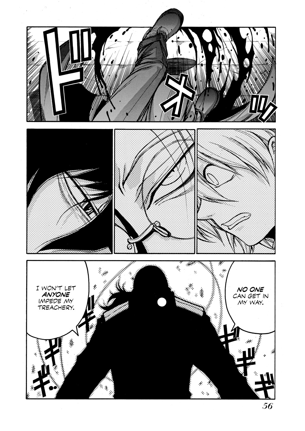 Read Hellsing EN Manga Online