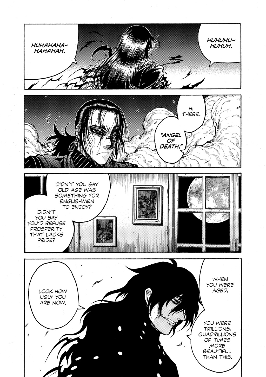 Read Hellsing EN Manga Online