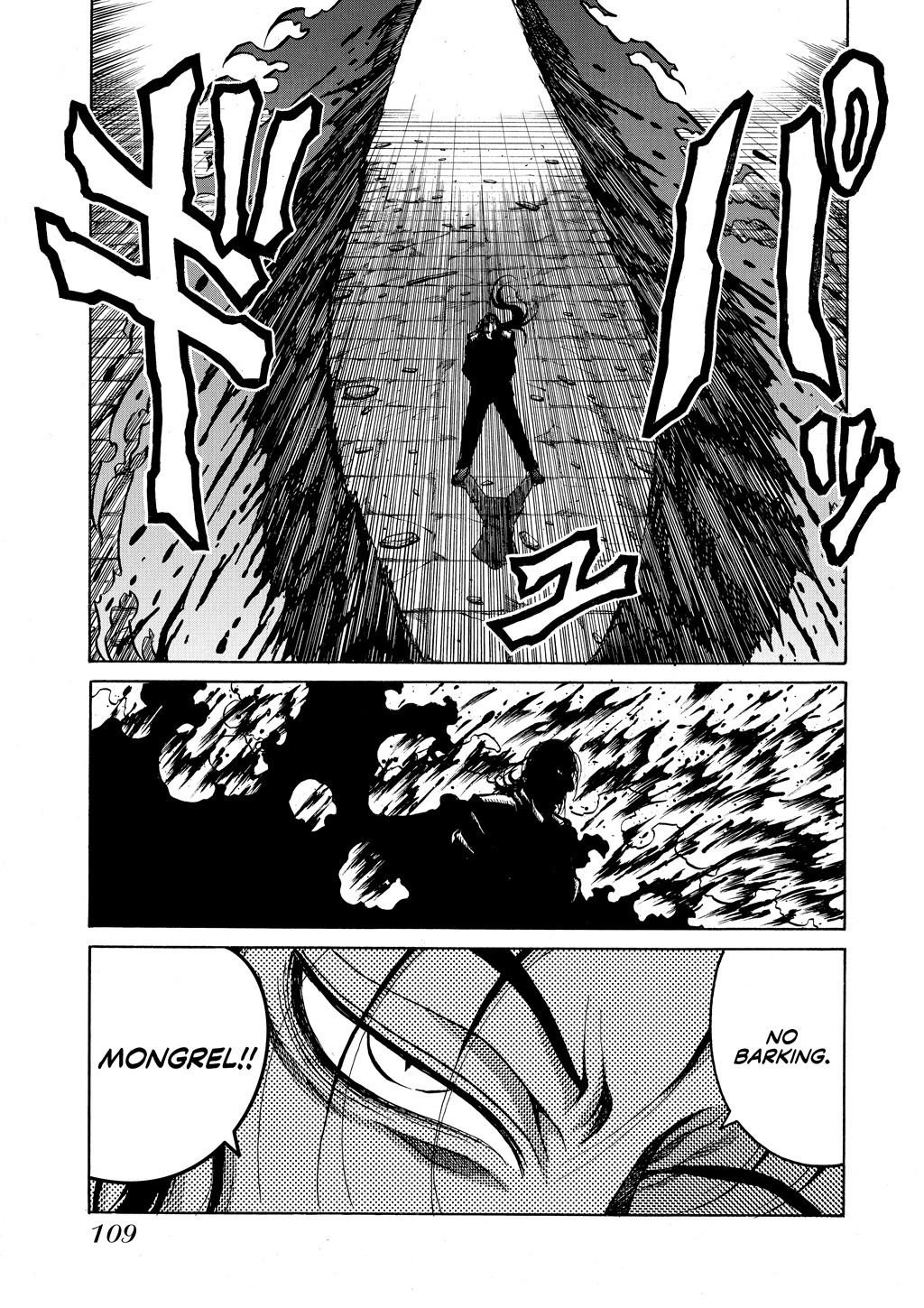 Read Hellsing EN Manga Online