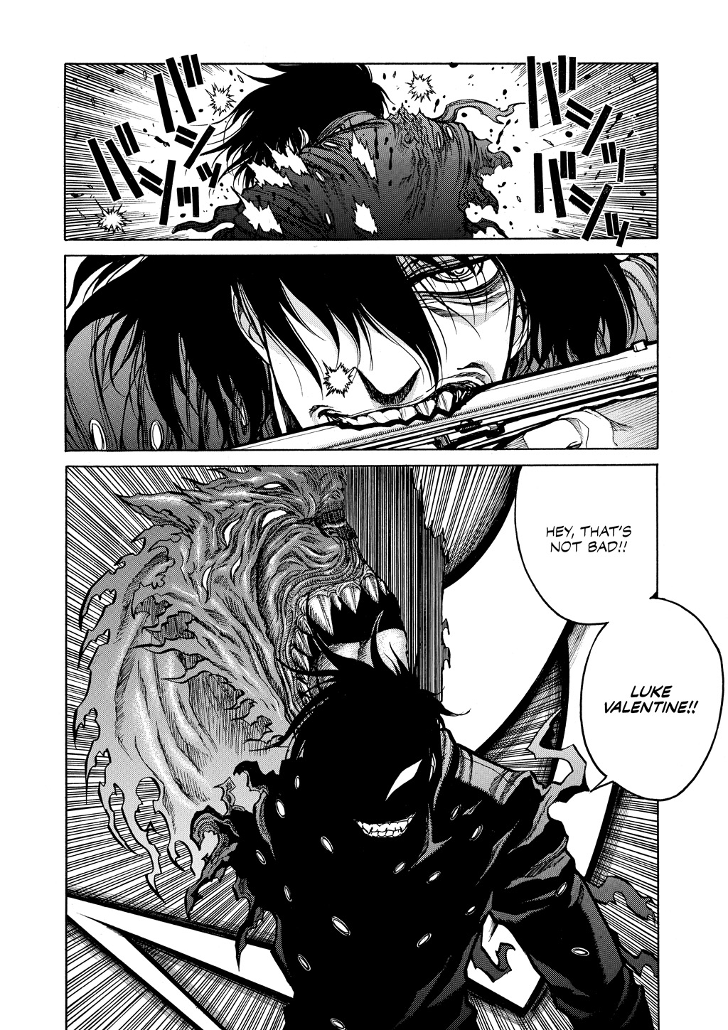Read Hellsing EN Manga Online