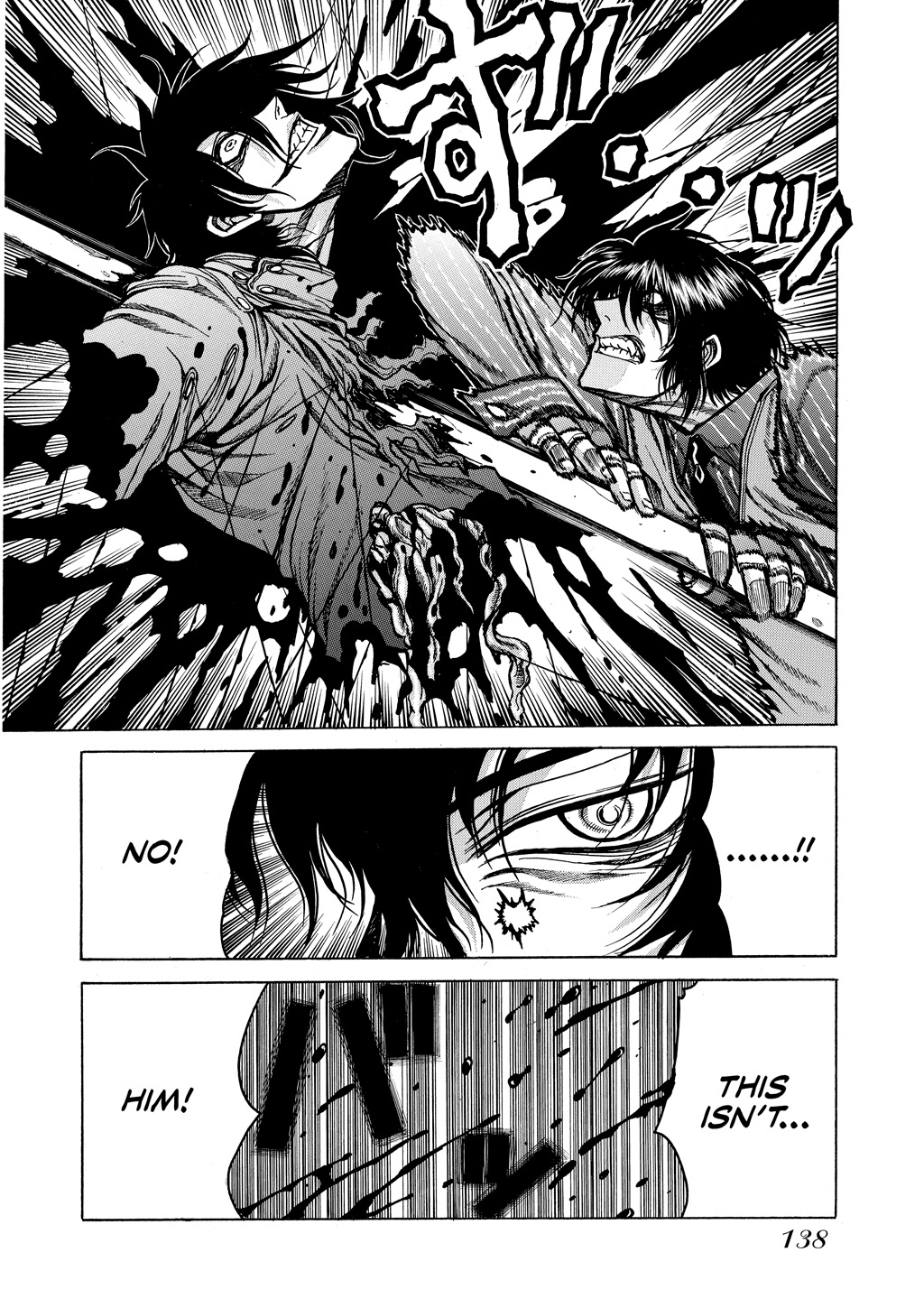 Read Hellsing EN Manga Online