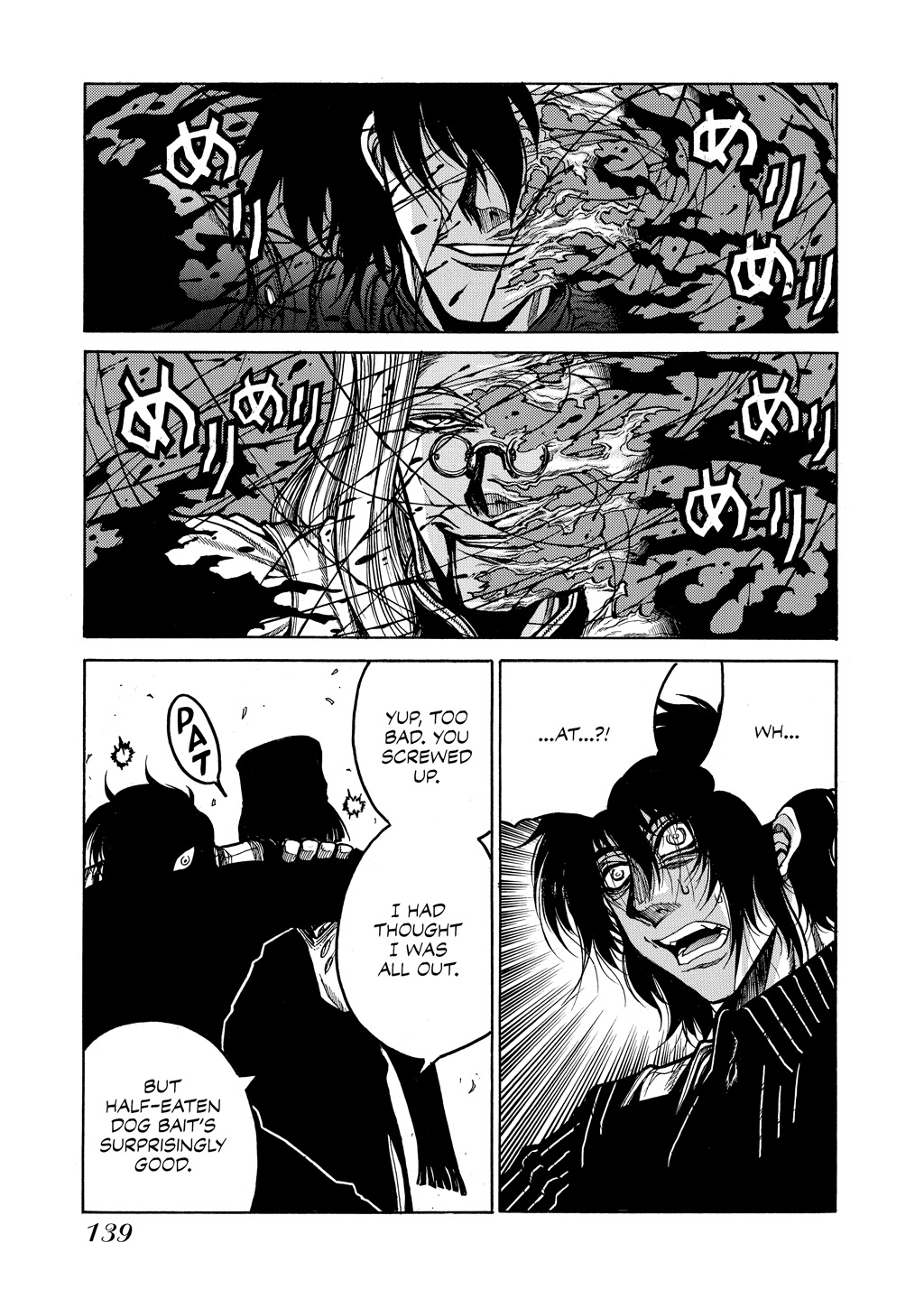 Read Hellsing EN Manga Online
