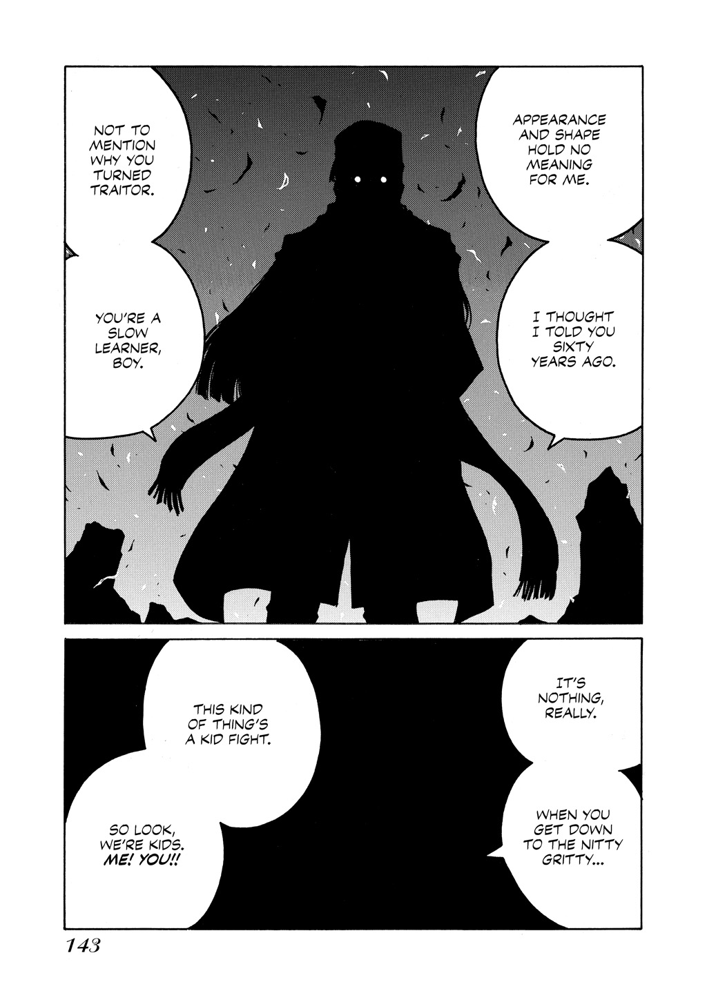 Read Hellsing EN Manga Online