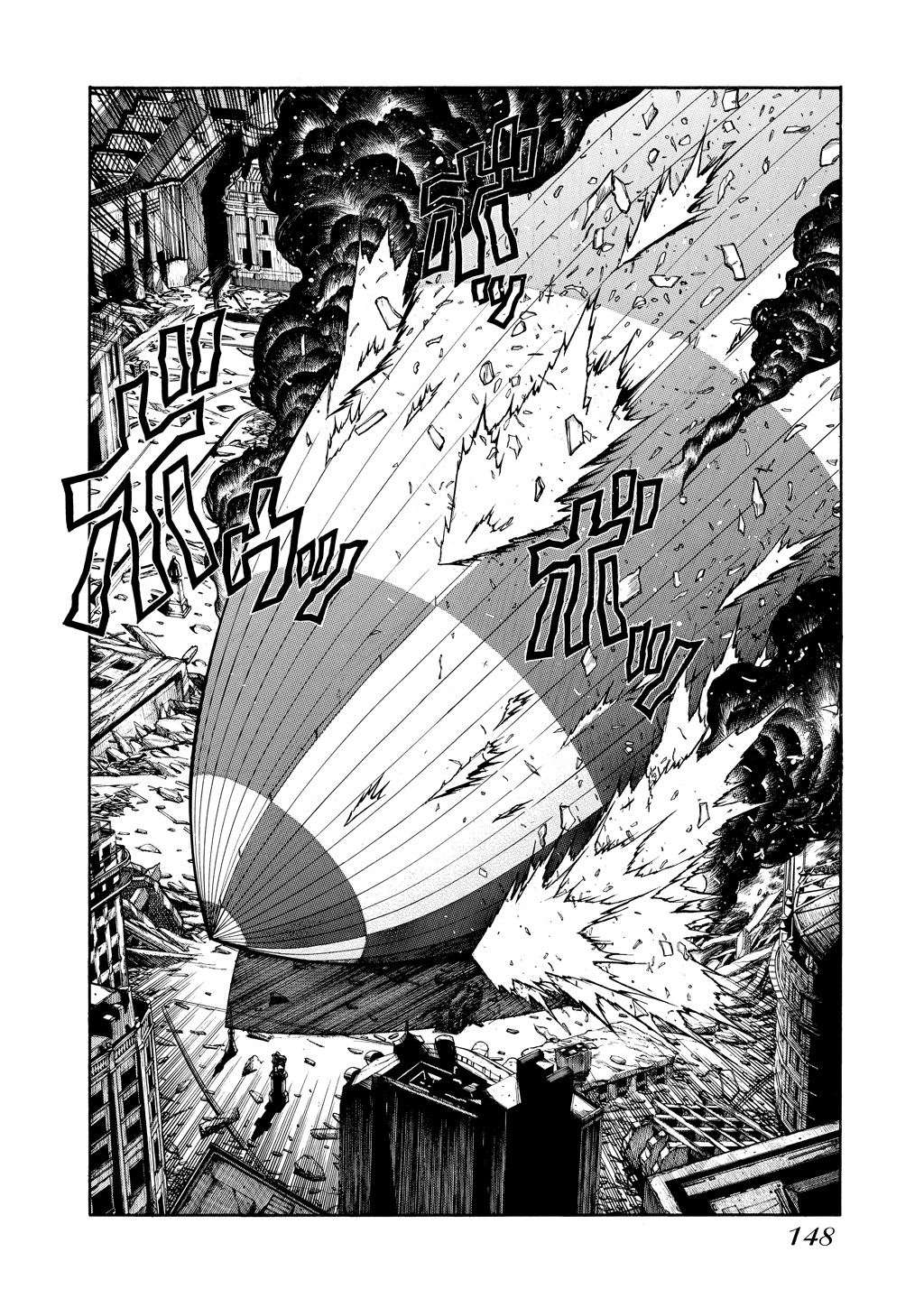 Read Hellsing EN Manga Online
