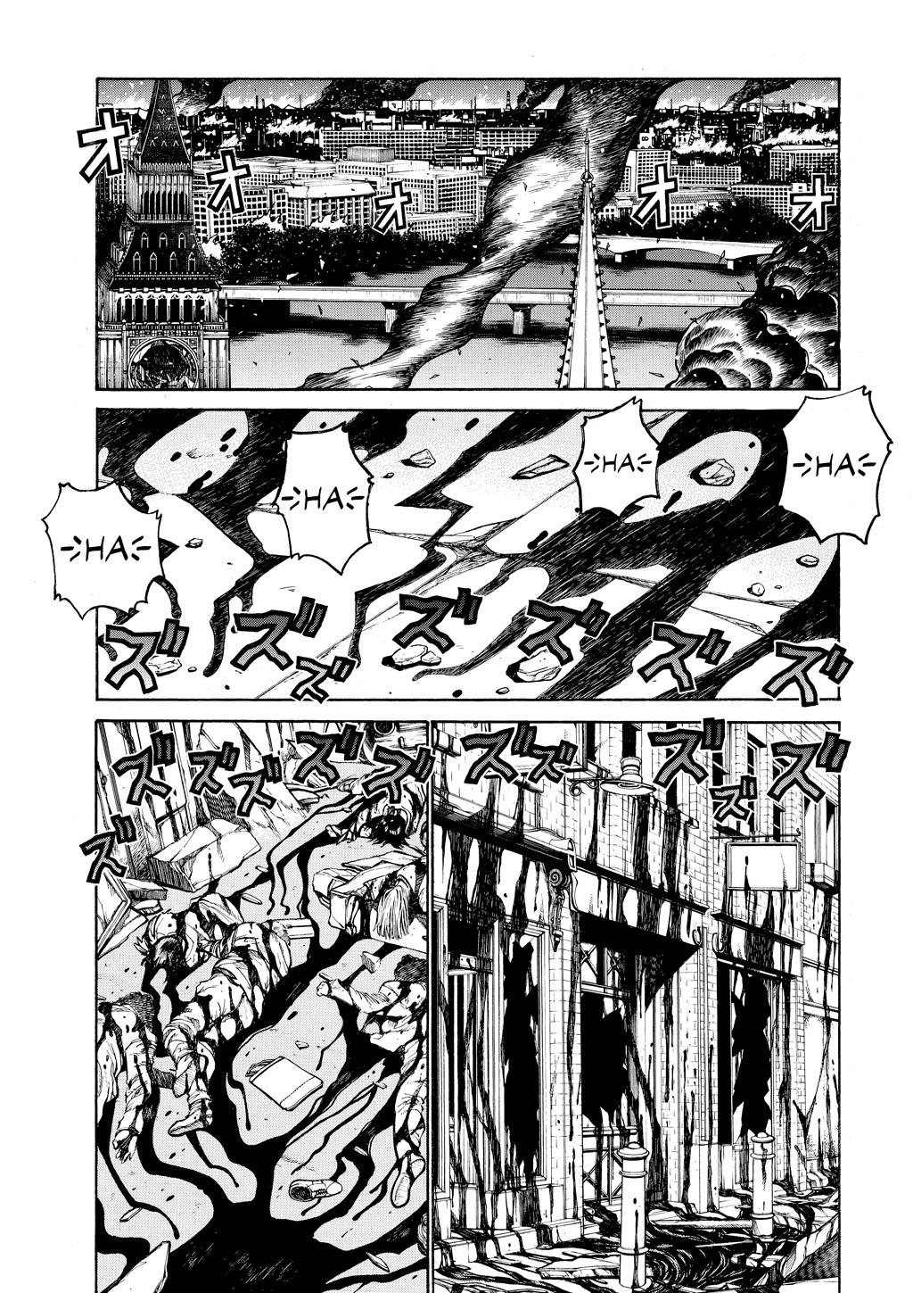 Read Hellsing EN Manga Online