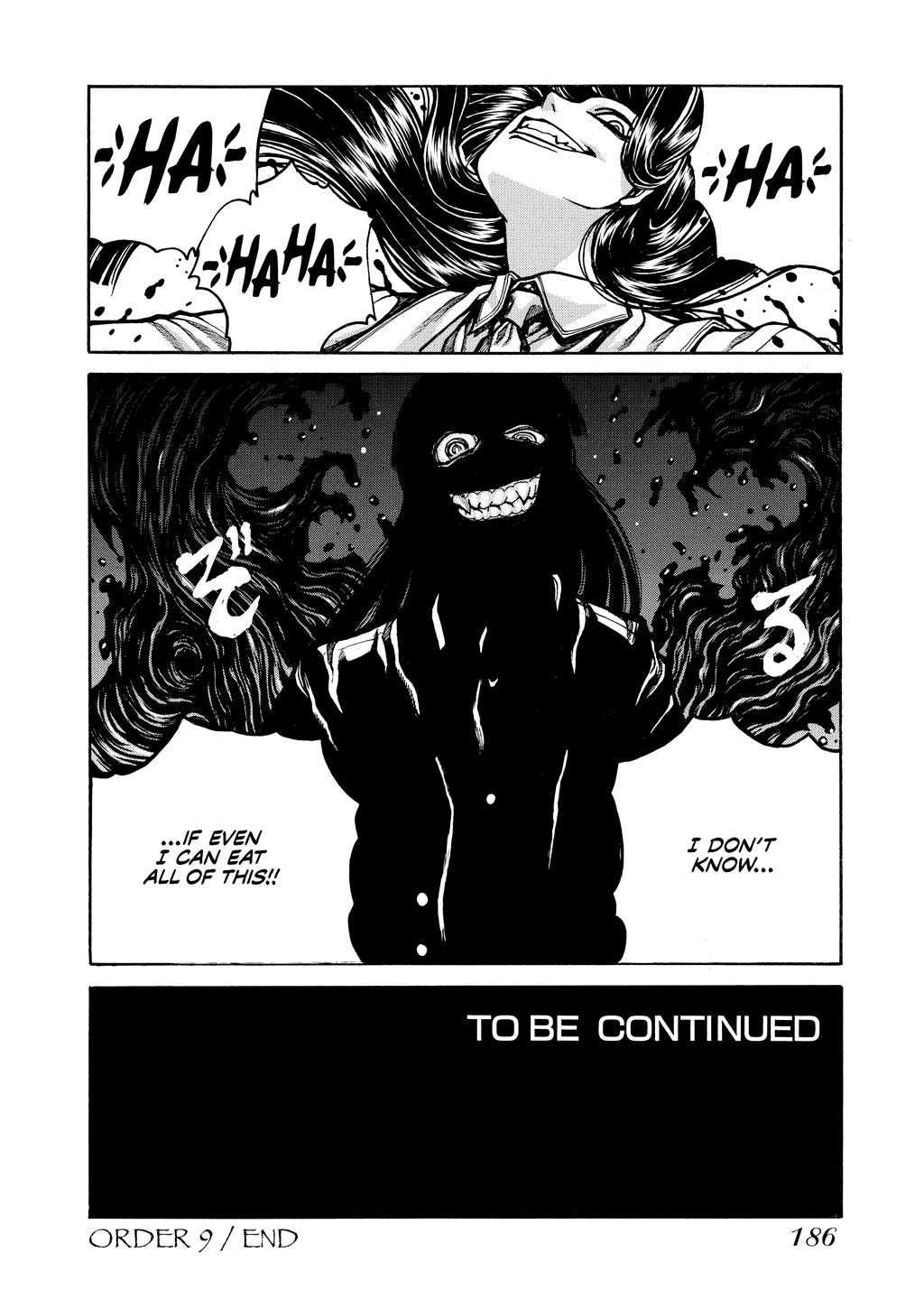 Read Hellsing EN Manga Online