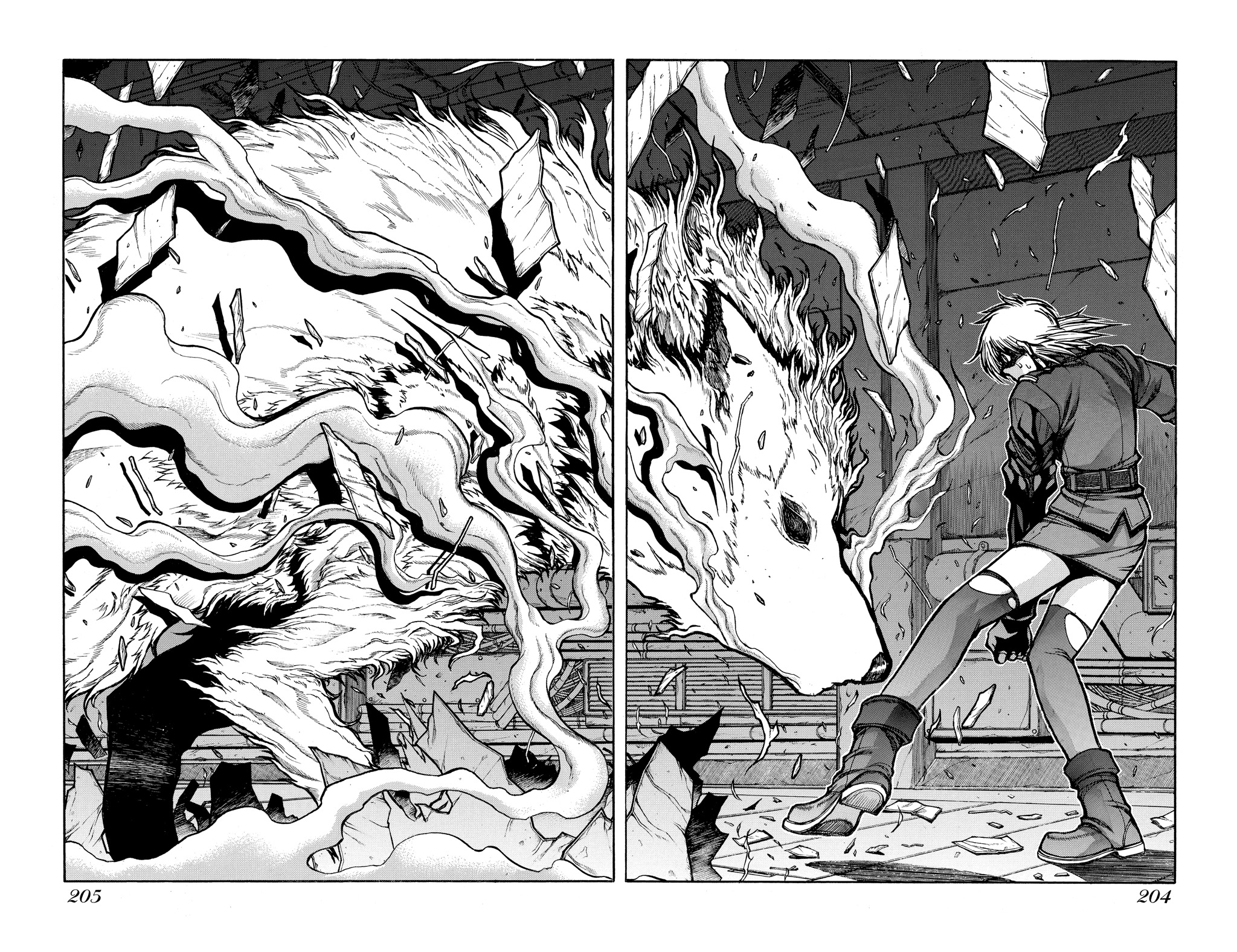 Read Hellsing EN Manga Online