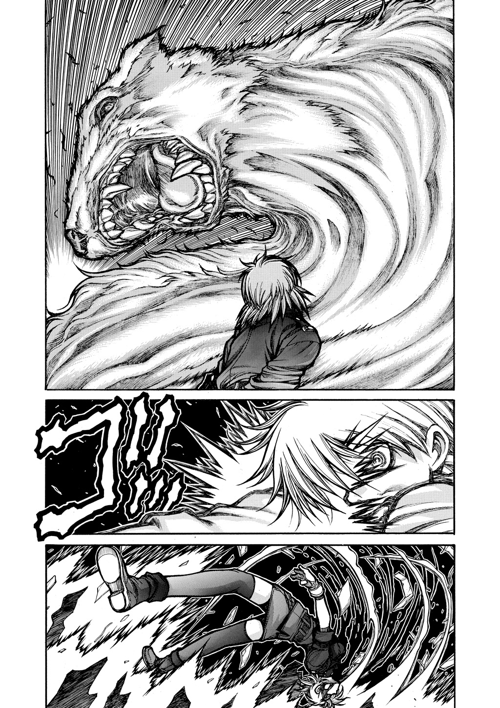 Read Hellsing EN Manga Online