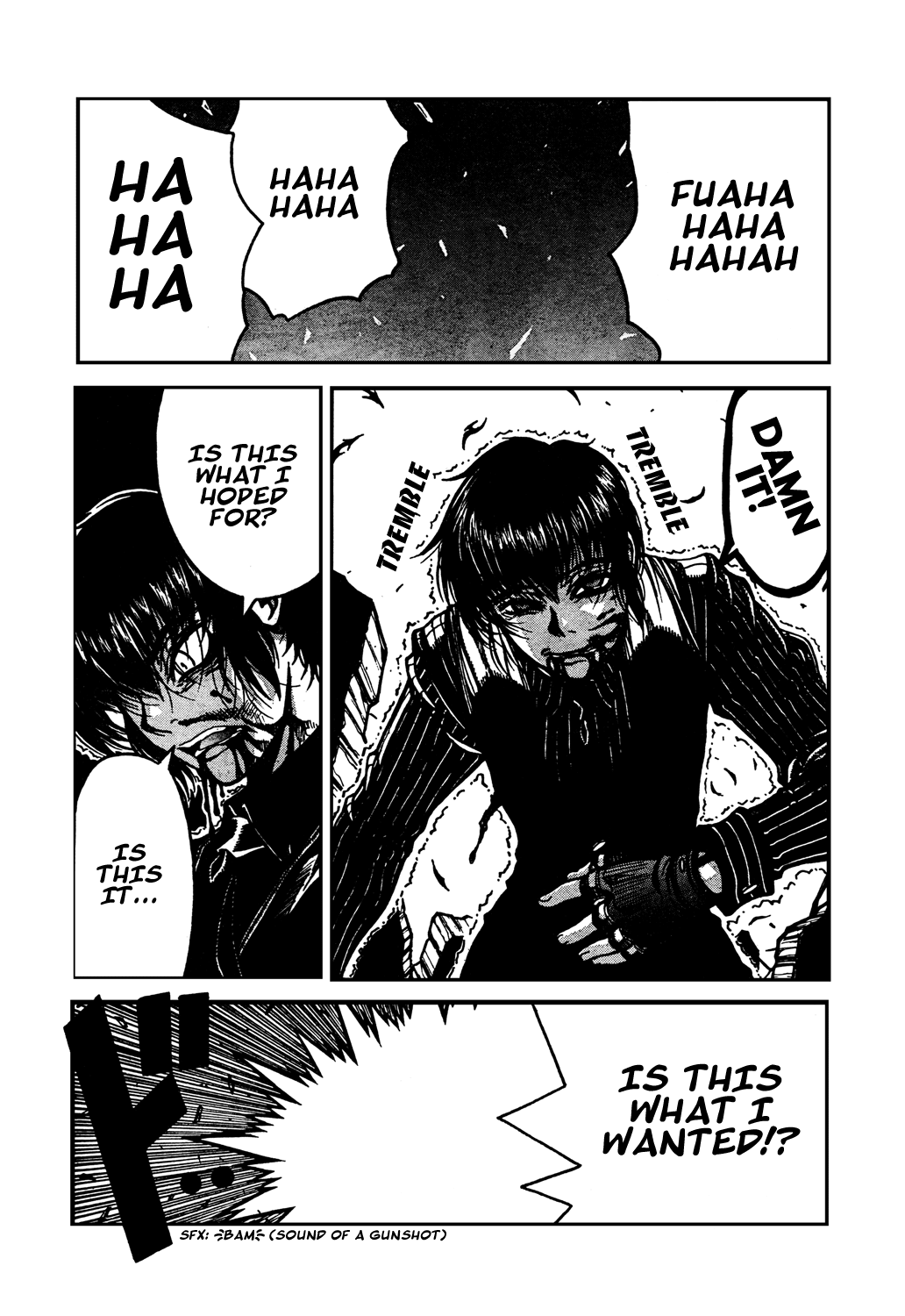 Read Hellsing EN Manga Online