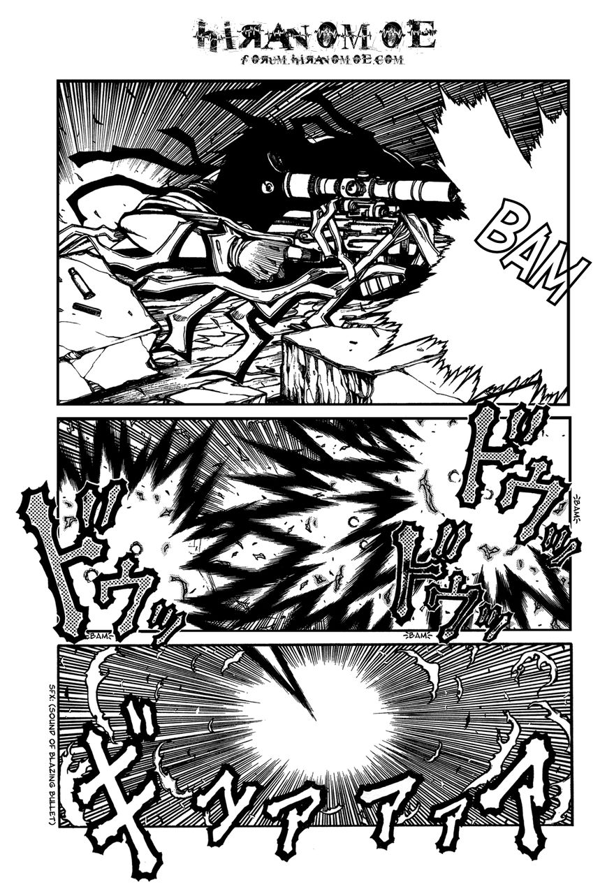 Read Hellsing EN Manga Online