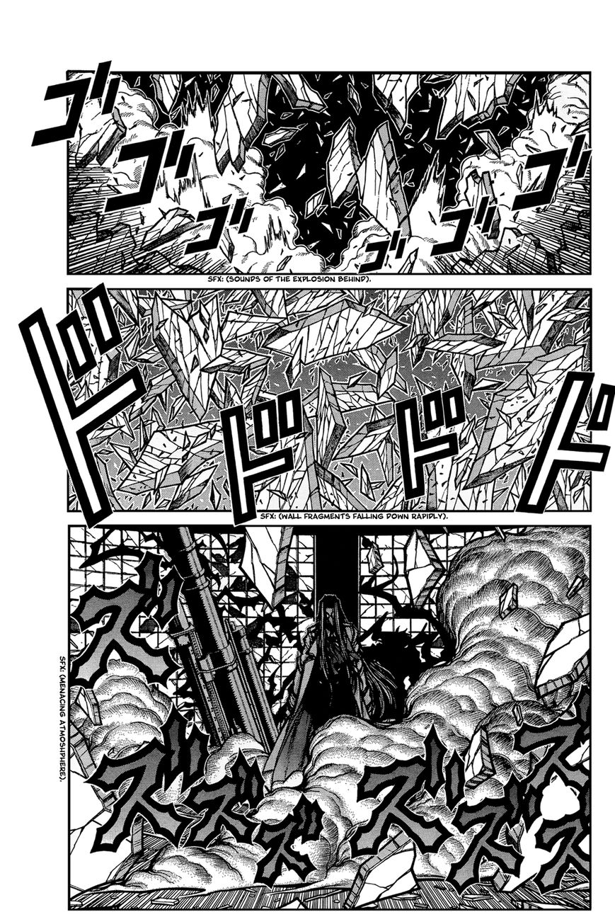 Read Hellsing EN Manga Online