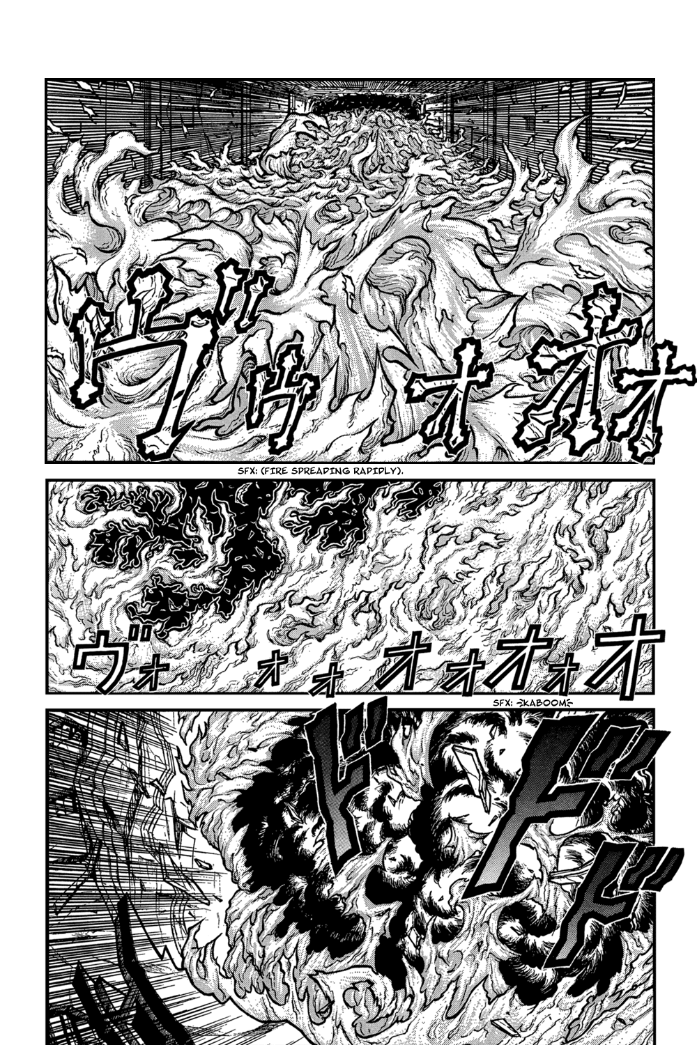 Read Hellsing EN Manga Online