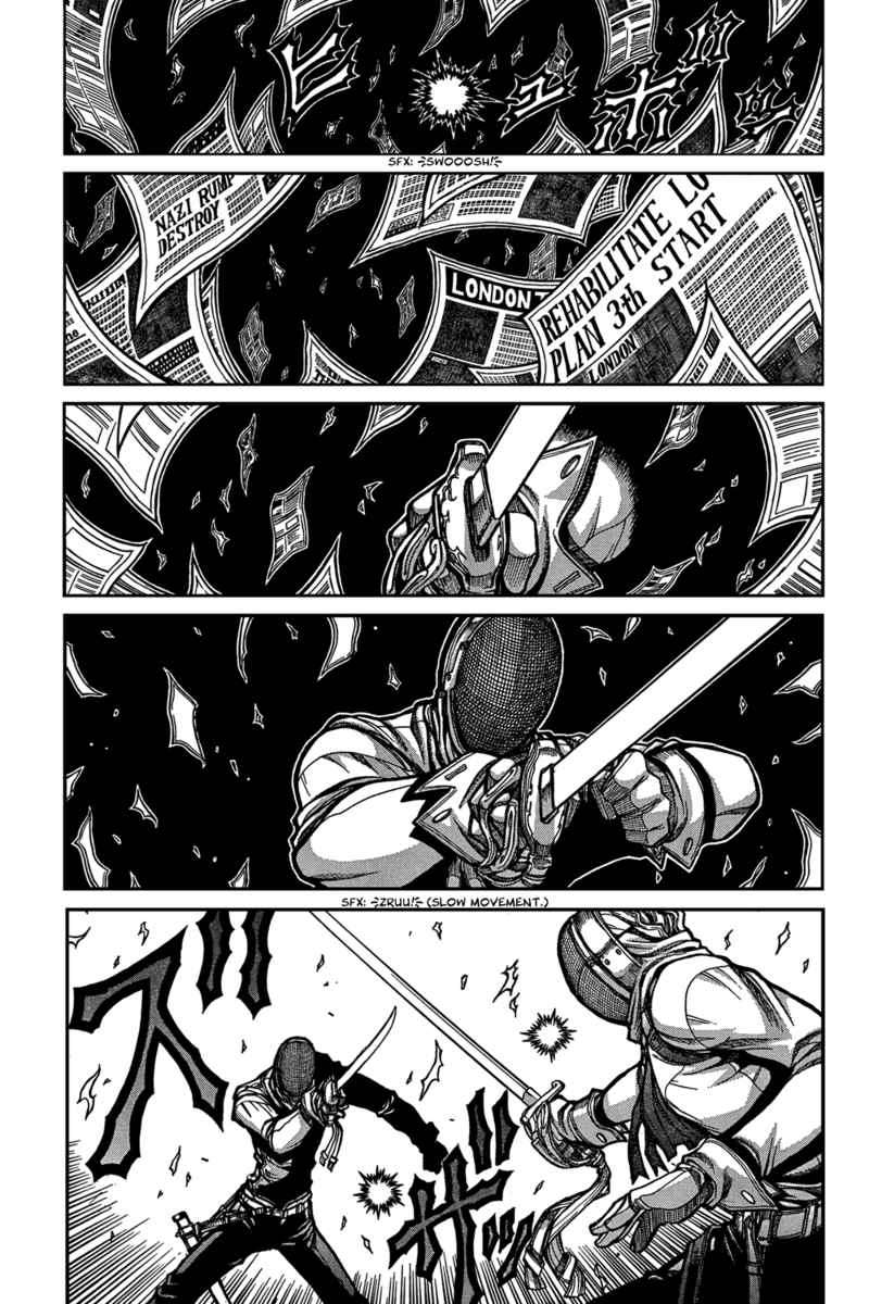 Read Hellsing EN Manga Online