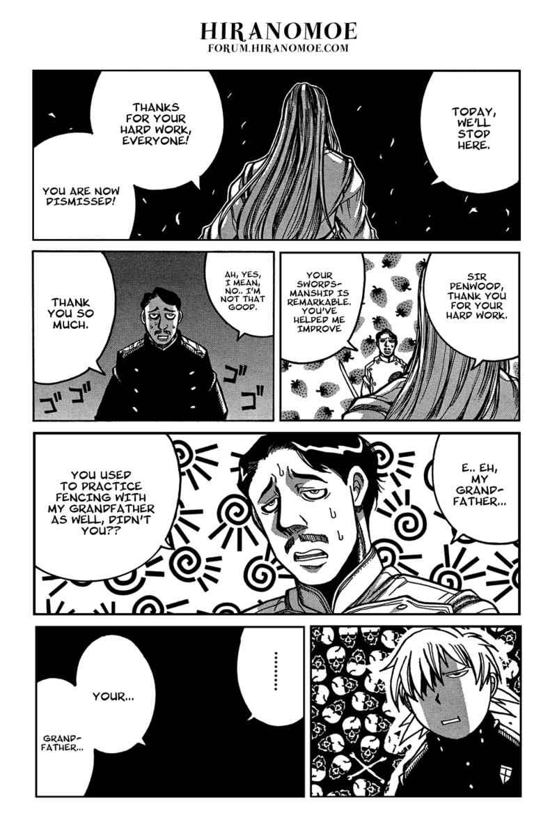 Read Hellsing EN Manga Online