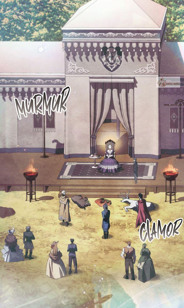 Read Her Majesty’s Night Manga Online