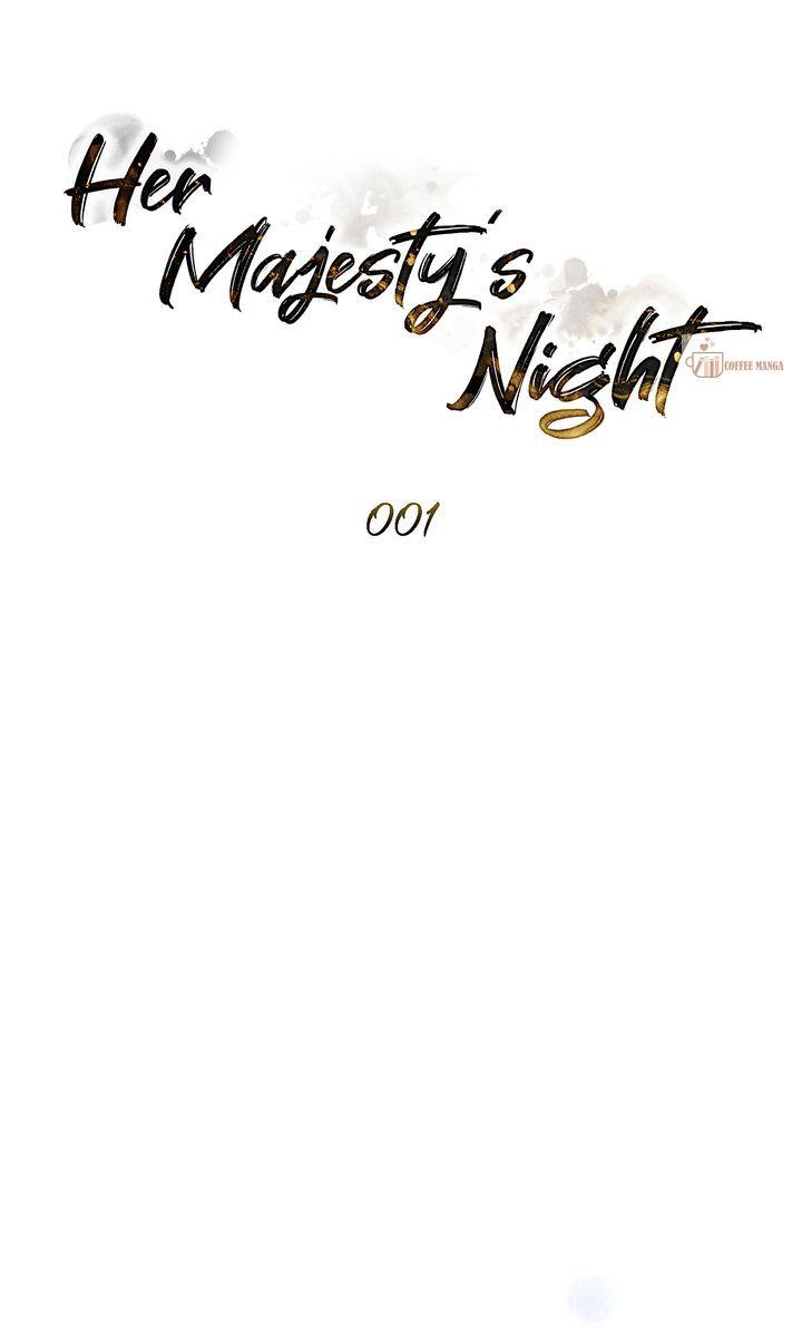 Read Her Majesty’s Night Manga Online
