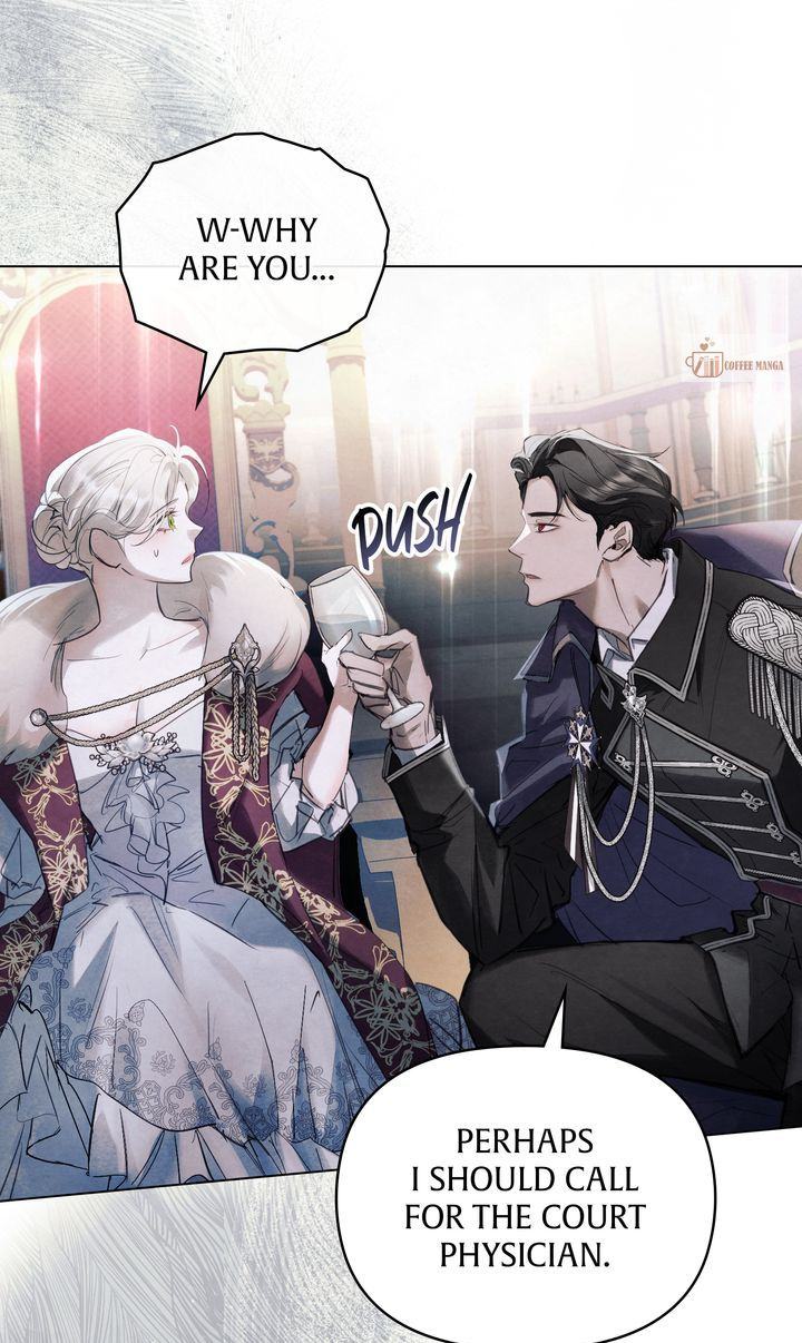 Read Her Majesty’s Night Manga Online