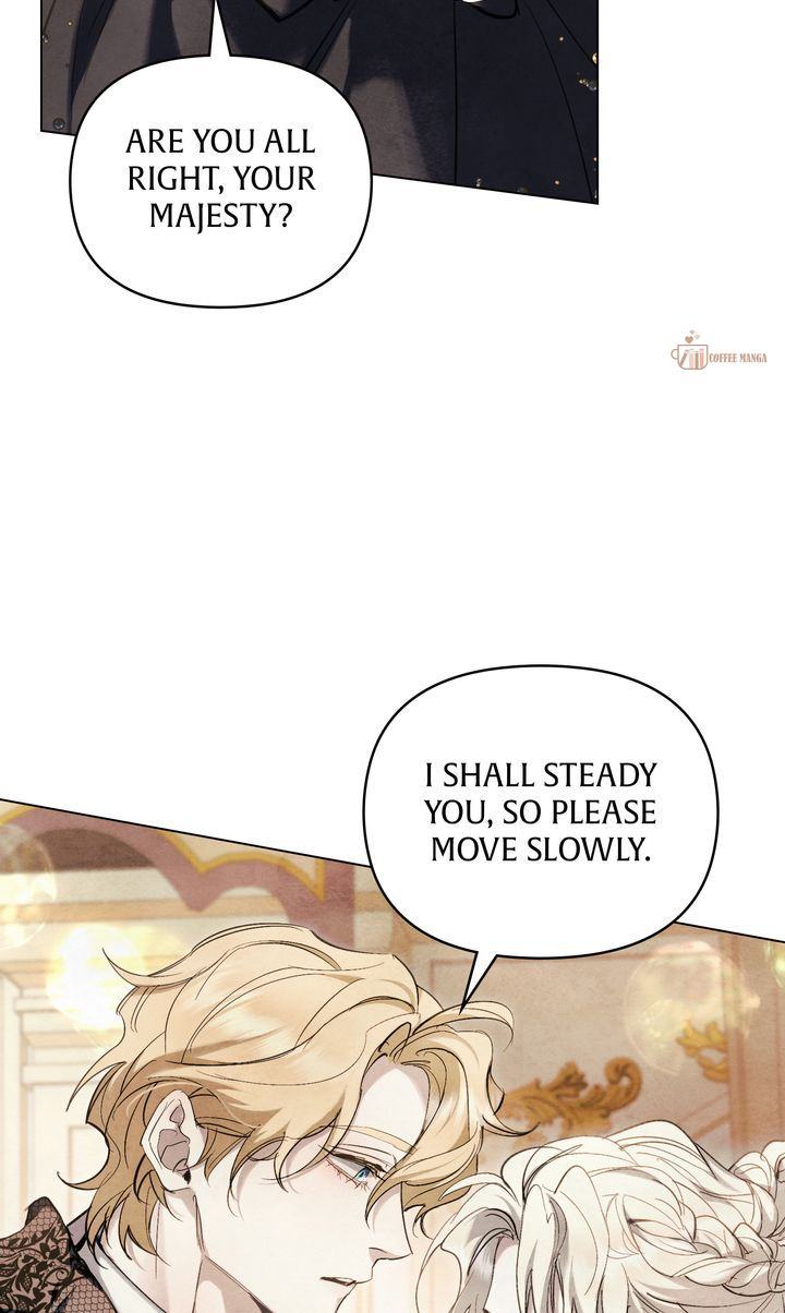 Read Her Majesty’s Night Manga Online