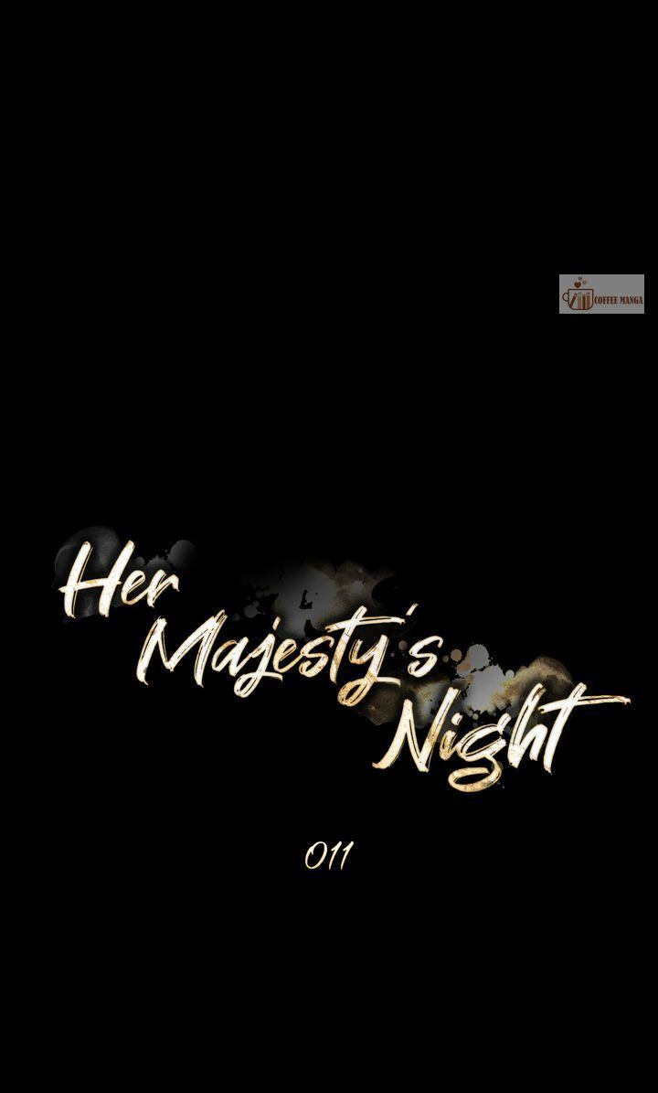 Read Her Majesty’s Night Manga Online