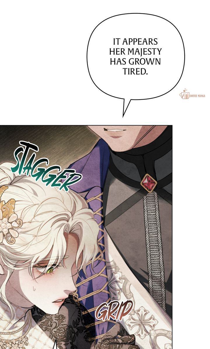 Read Her Majesty’s Night Manga Online