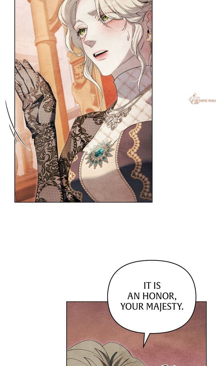Read Her Majesty’s Night Manga Online