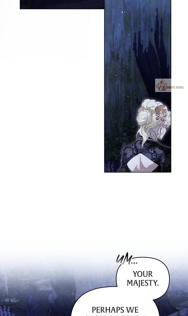 Read Her Majesty’s Night Manga Online