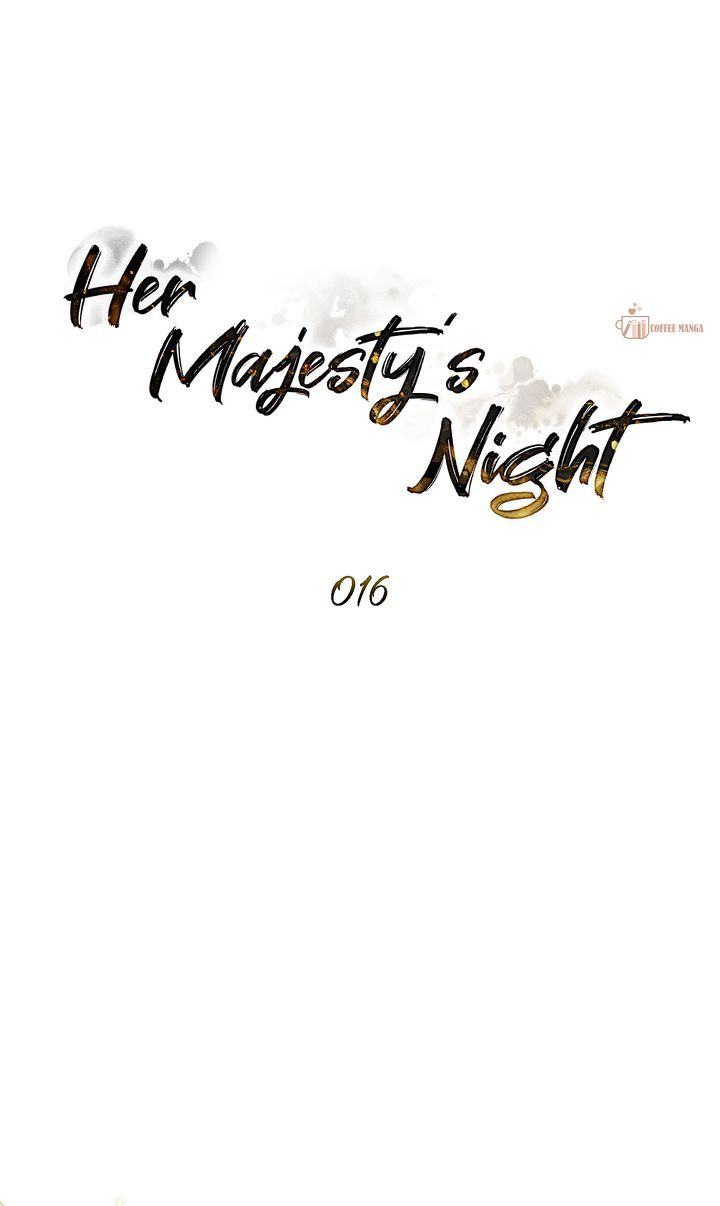 Read Her Majesty’s Night Manga Online