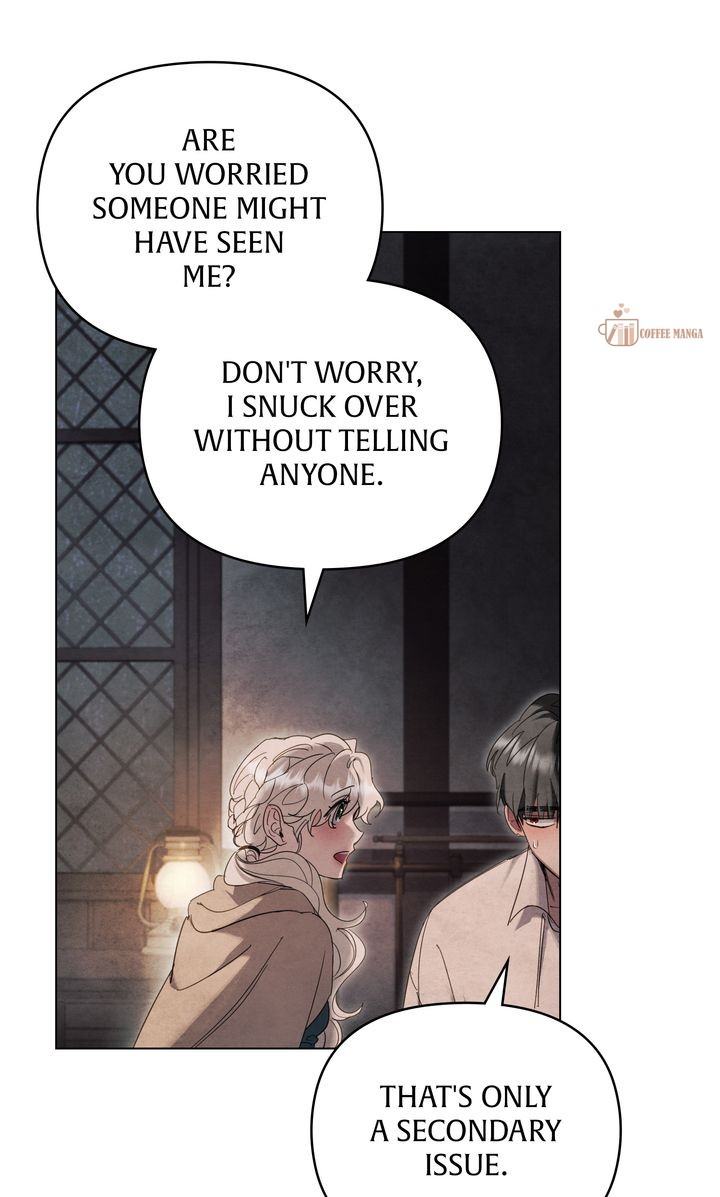 Read Her Majesty’s Night Manga Online