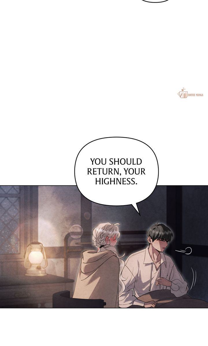 Read Her Majesty’s Night Manga Online