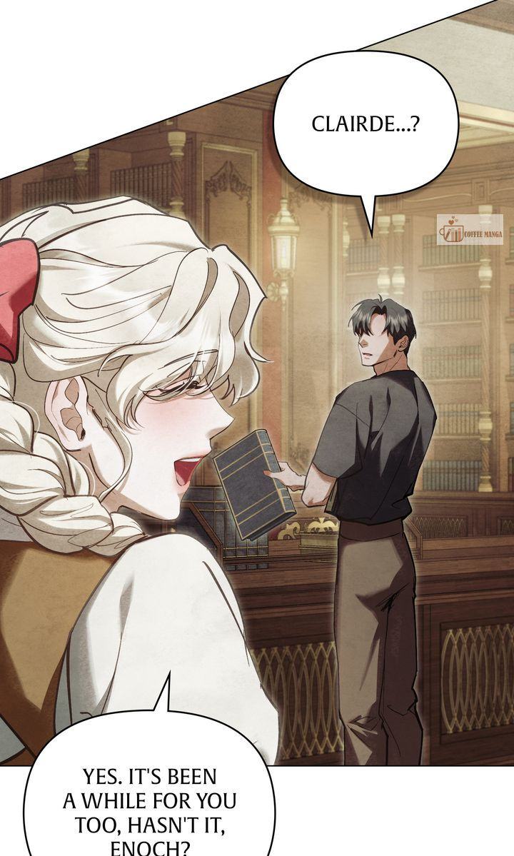 Read Her Majesty’s Night Manga Online