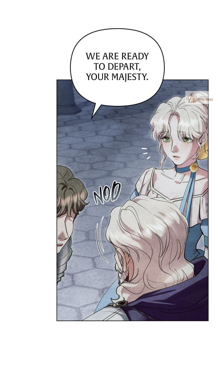 Read Her Majesty’s Night Manga Online