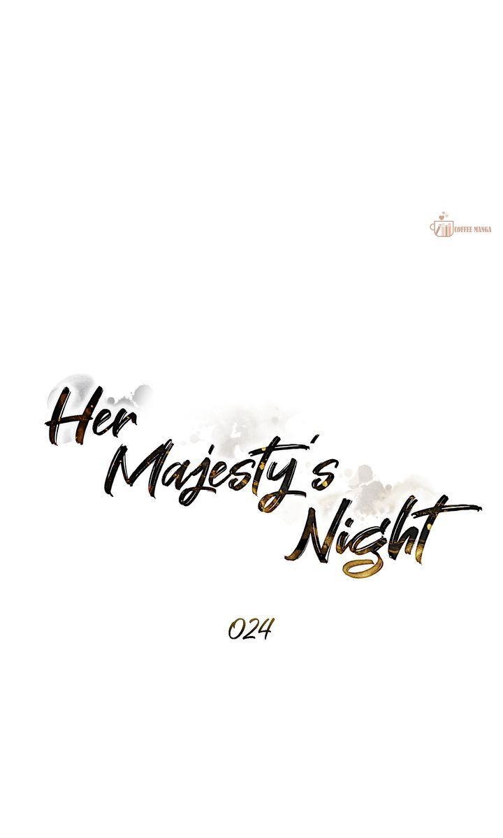 Read Her Majesty’s Night Manga Online