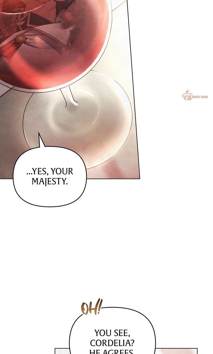 Read Her Majesty’s Night Manga Online