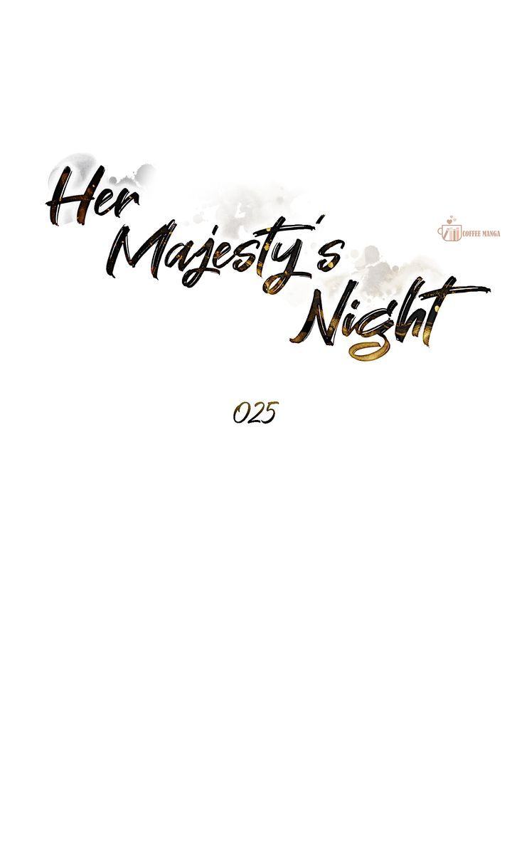 Read Her Majesty’s Night Manga Online