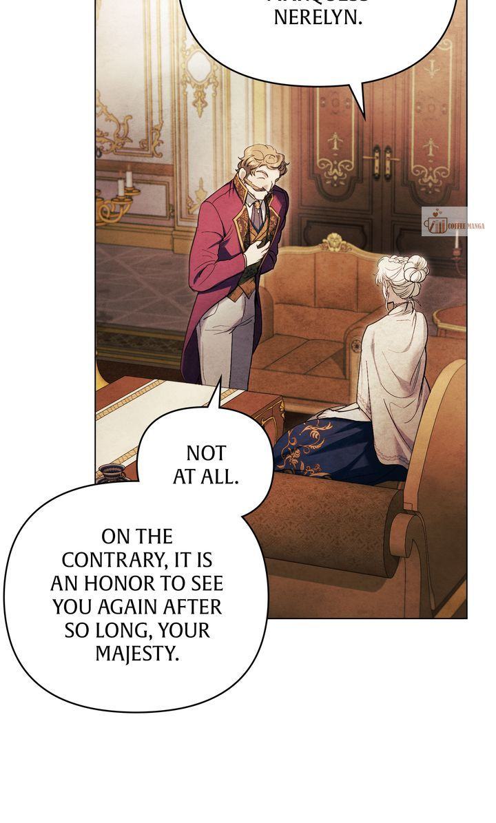 Read Her Majesty’s Night Manga Online