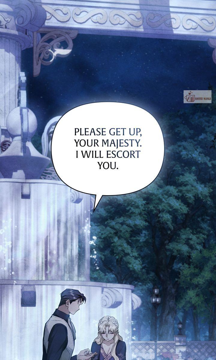 Read Her Majesty’s Night Manga Online