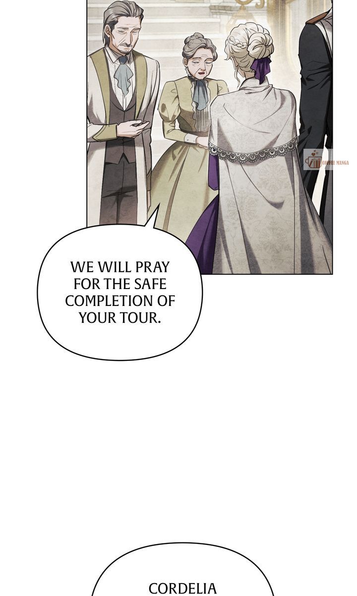 Read Her Majesty’s Night Manga Online