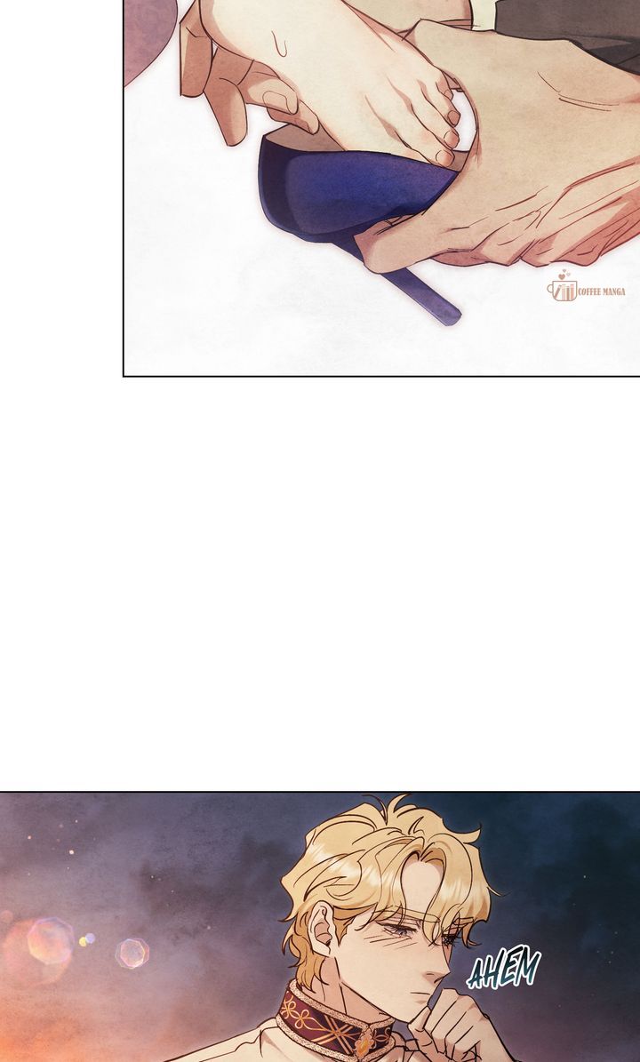 Read Her Majesty’s Night Manga Online