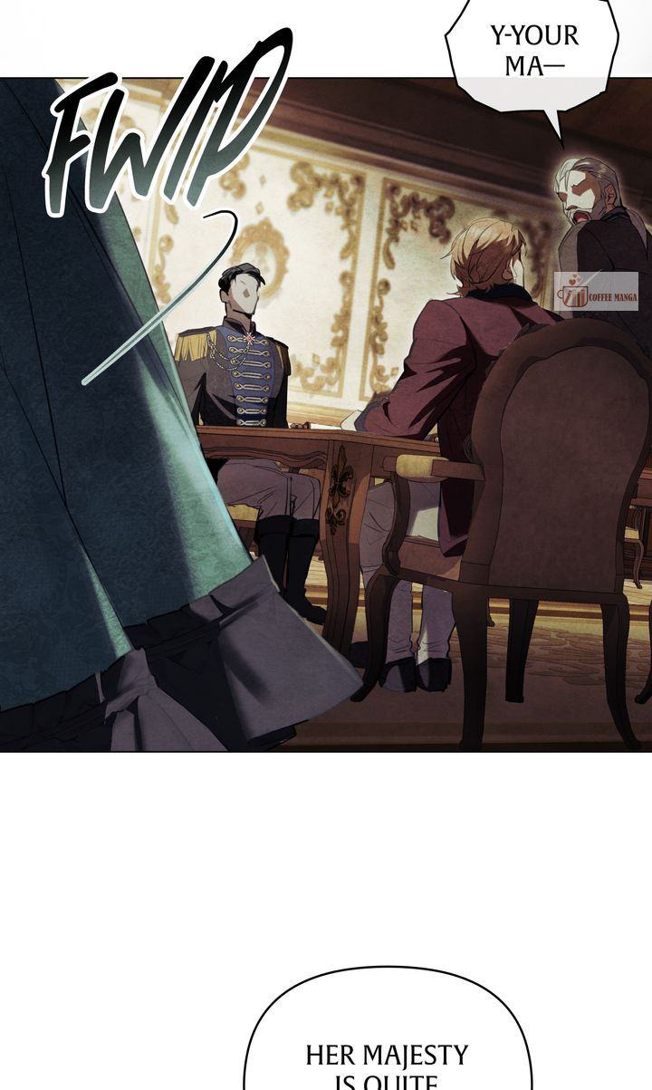Read Her Majesty’s Night Manga Online