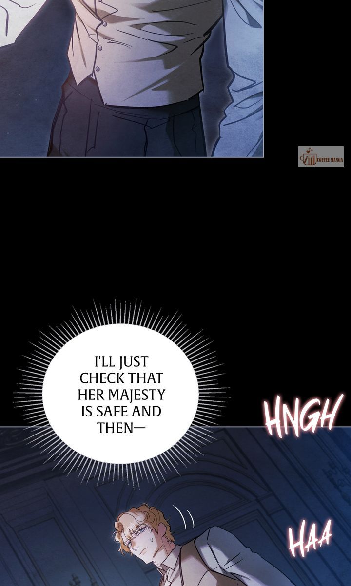 Read Her Majesty’s Night Manga Online