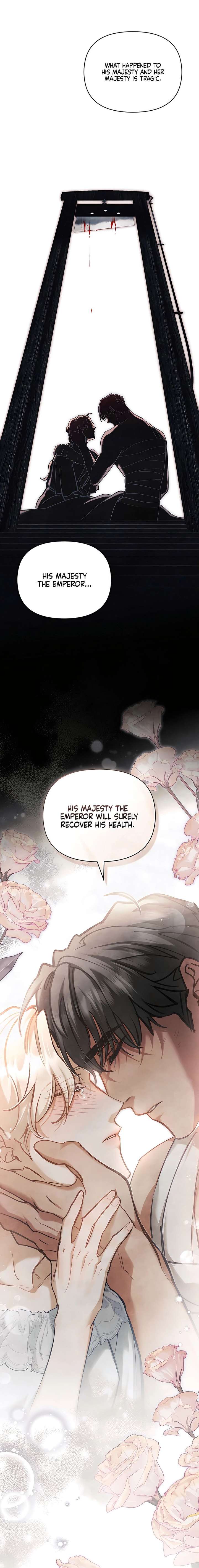 Read Her Majesty’s Night Manga Online