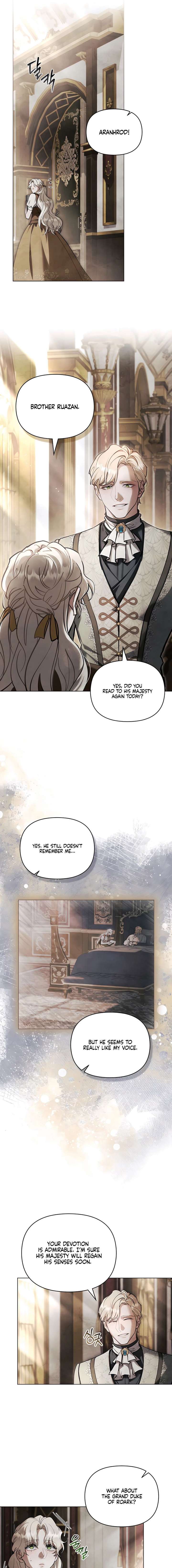 Read Her Majesty’s Night Manga Online