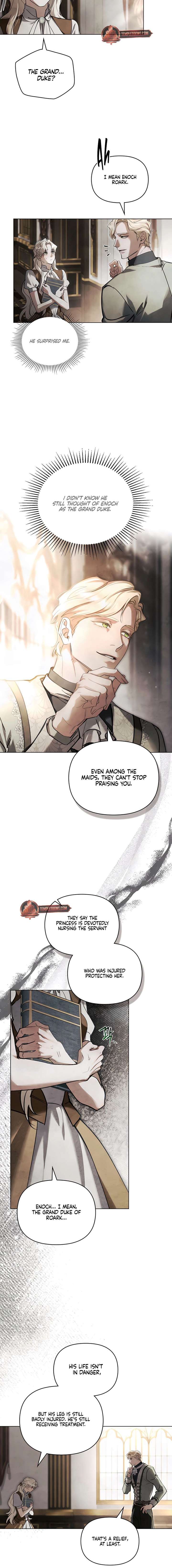 Read Her Majesty’s Night Manga Online