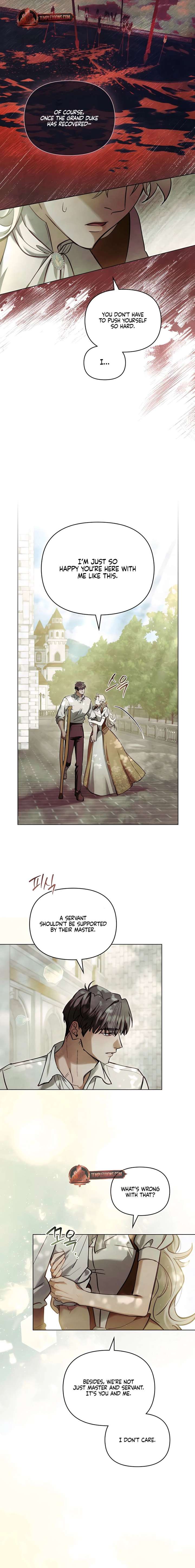 Read Her Majesty’s Night Manga Online