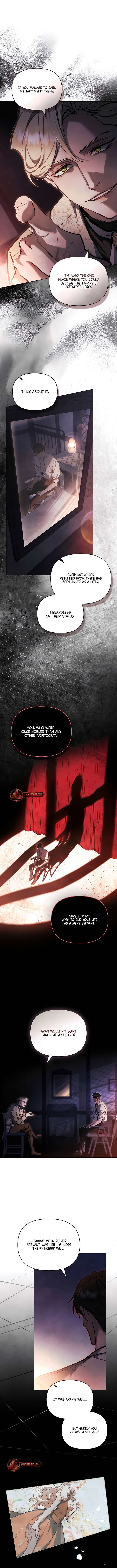 Read Her Majesty’s Night Manga Online