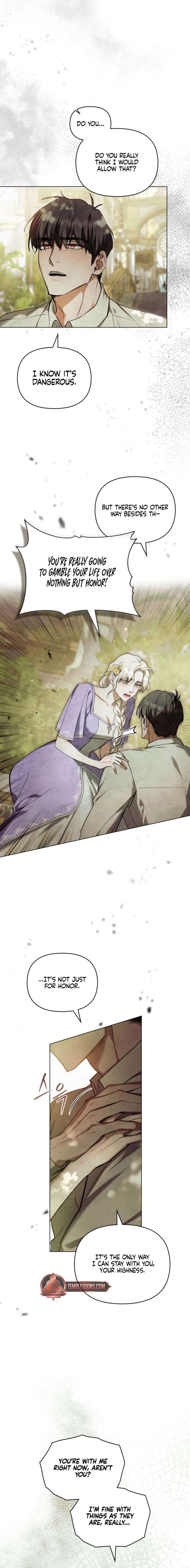 Read Her Majesty’s Night Manga Online