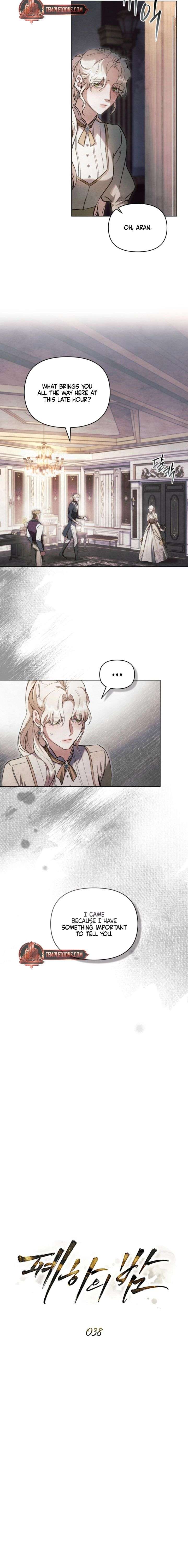 Read Her Majesty’s Night Manga Online