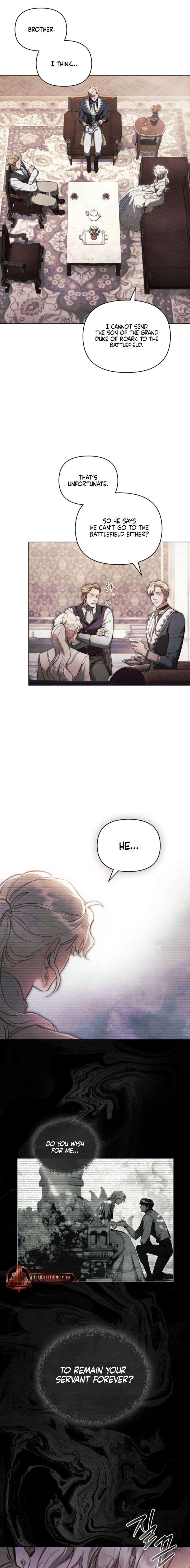 Read Her Majesty’s Night Manga Online